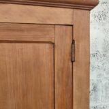 Wooden sideboard