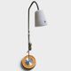 Vintage IKEA floor lamp - Circa 1990