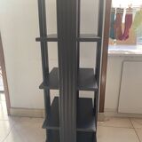 Hi-fi furniture, Berlioz bookcase, vintage creation