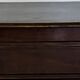 Petite commode ancienne en hêtre 3 tiroirs France Fin XIXe/début XXe