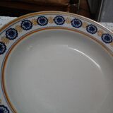 Plat creux St Amand