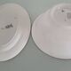 Set of two serving dishes - Sarreguemines Digoin early 20th century
