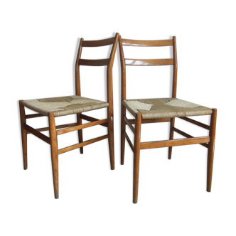 Chairs leggera Gio Ponti 1955