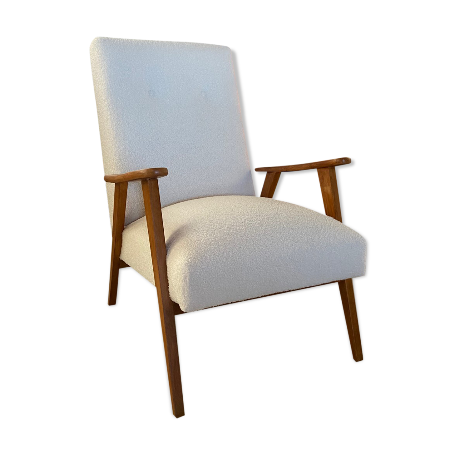 60s armchair