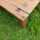 Farmhouse coffee table