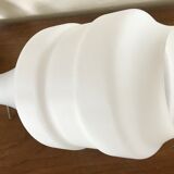 Vintage opaline hanging