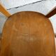 3 chaises bistrot Thonet