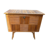 Furniture rattan bar
