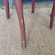 2 chairs canned Josef Hoffmann
