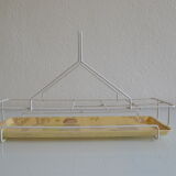 70's vintage serving tray for apperitif