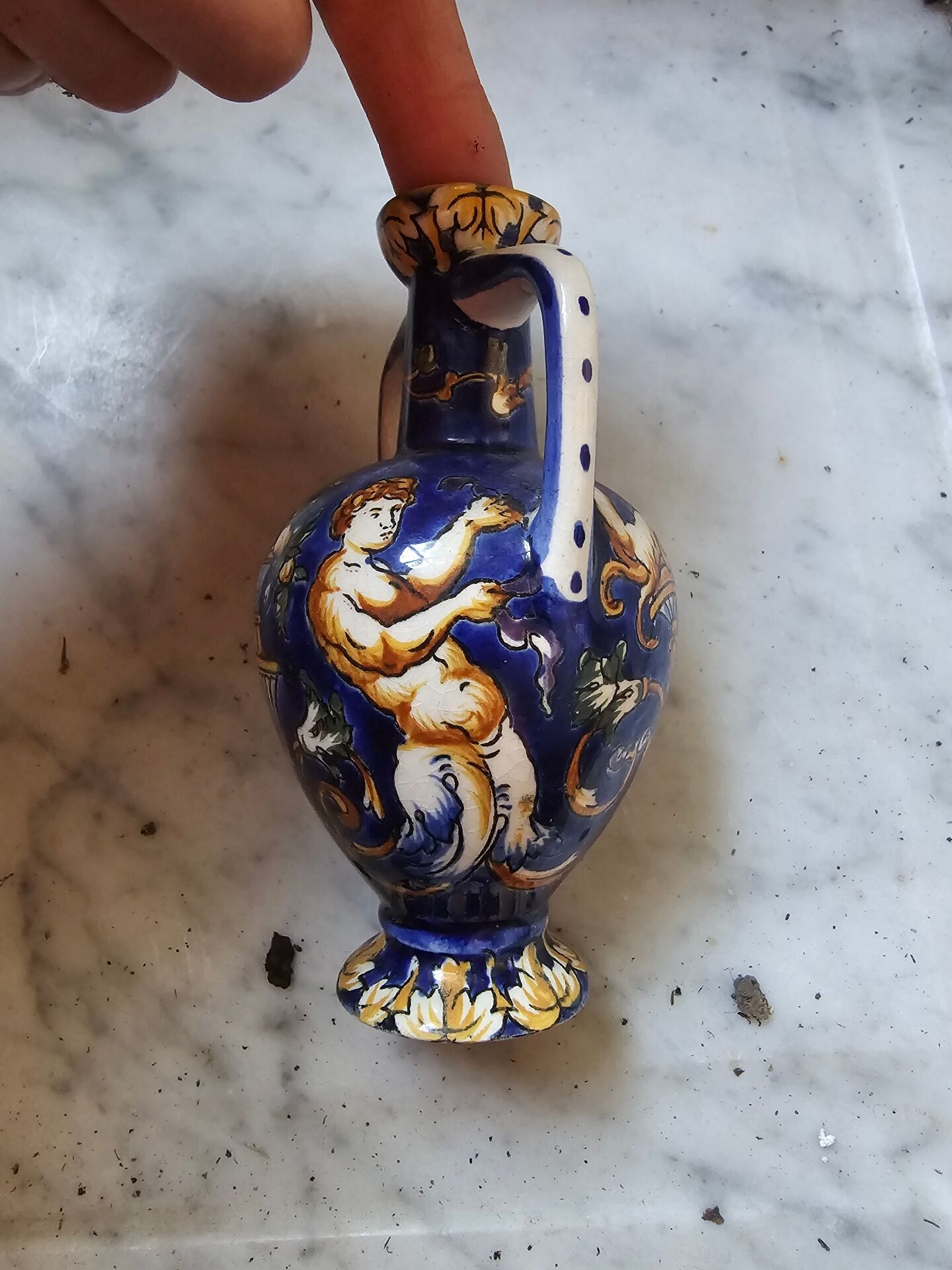 maiolica italienne