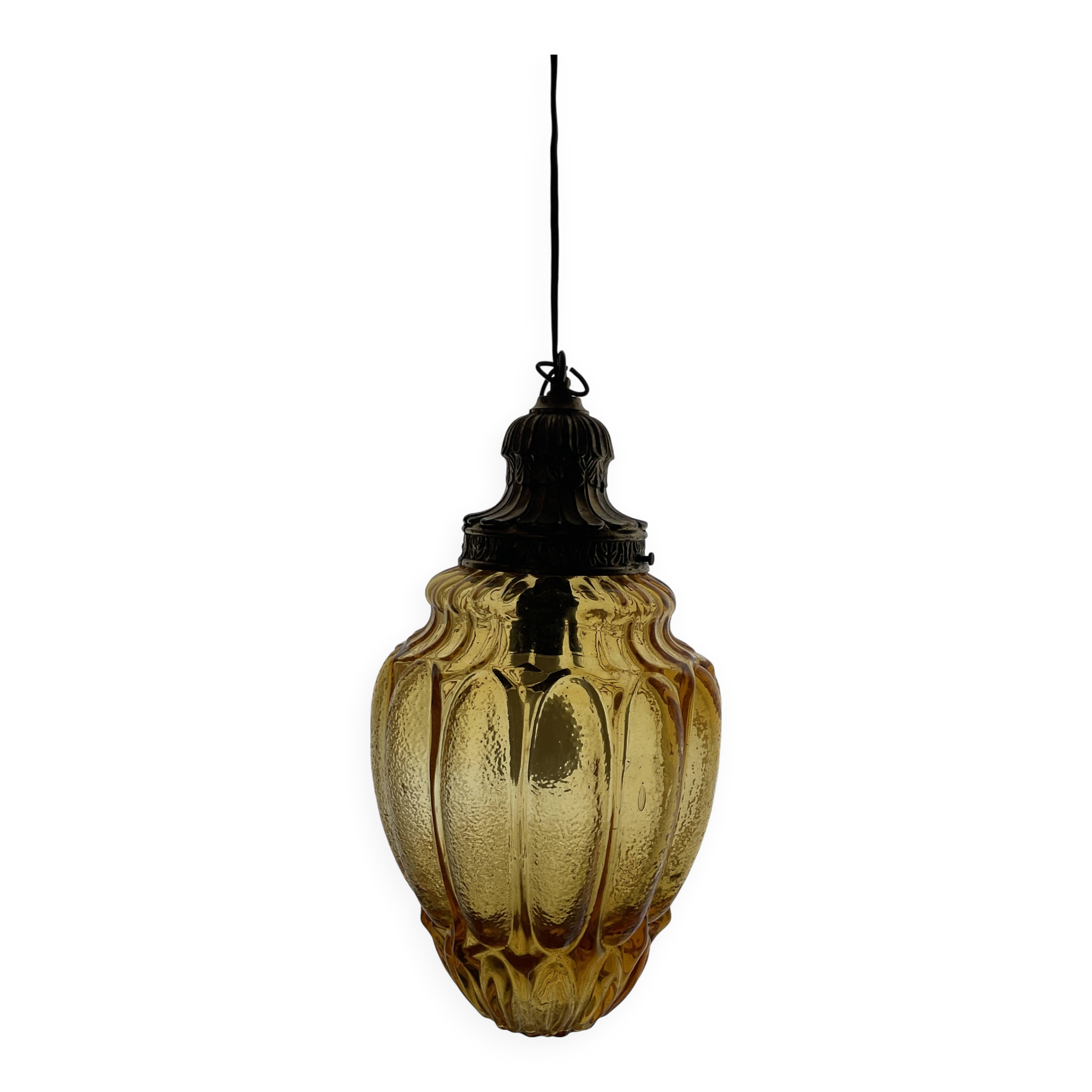 Italian glass suspension