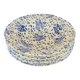 Set of 7 English Faience Deep Plates Royal Tubor Bouquet Decor