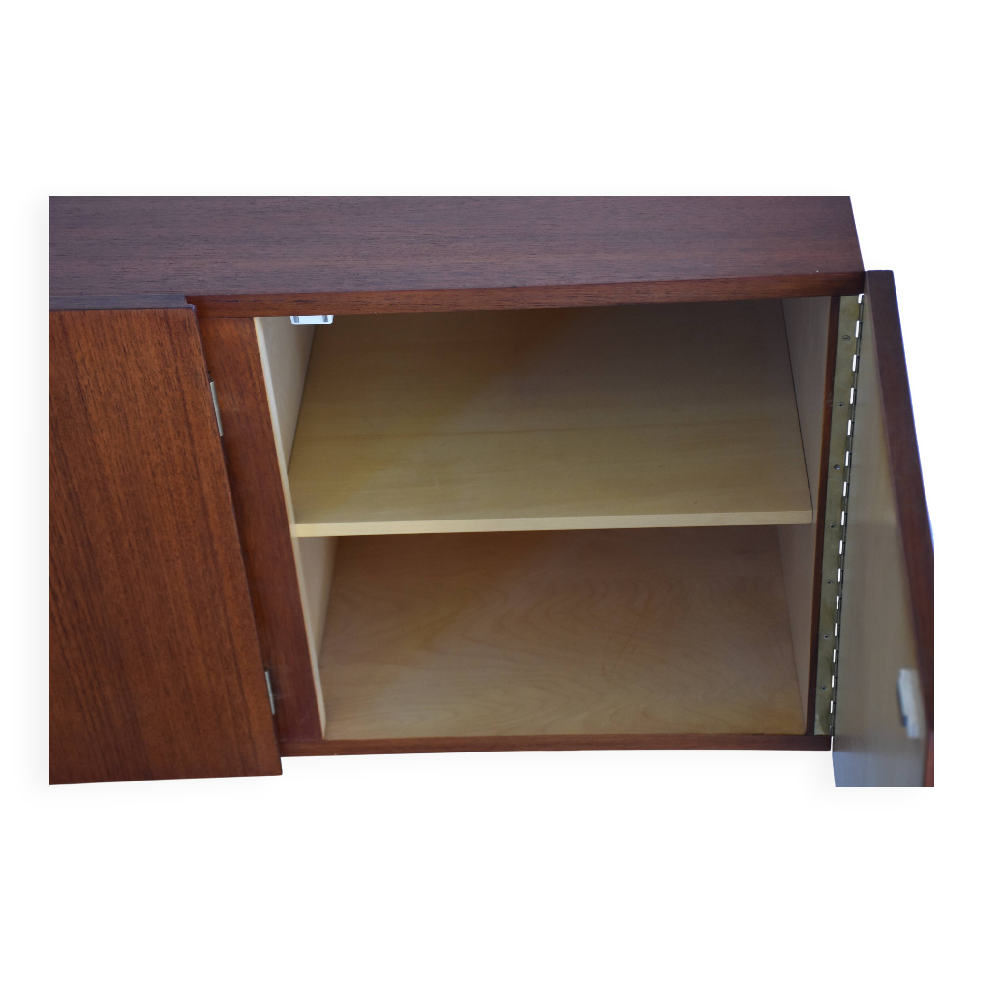 Beautiful original mid-century teak sideboard