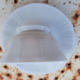 White C-C Limoges tea service