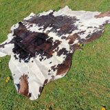 Tapis Véritable Peau de Vache