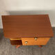 Vintage teak bedside table from the years 50-69