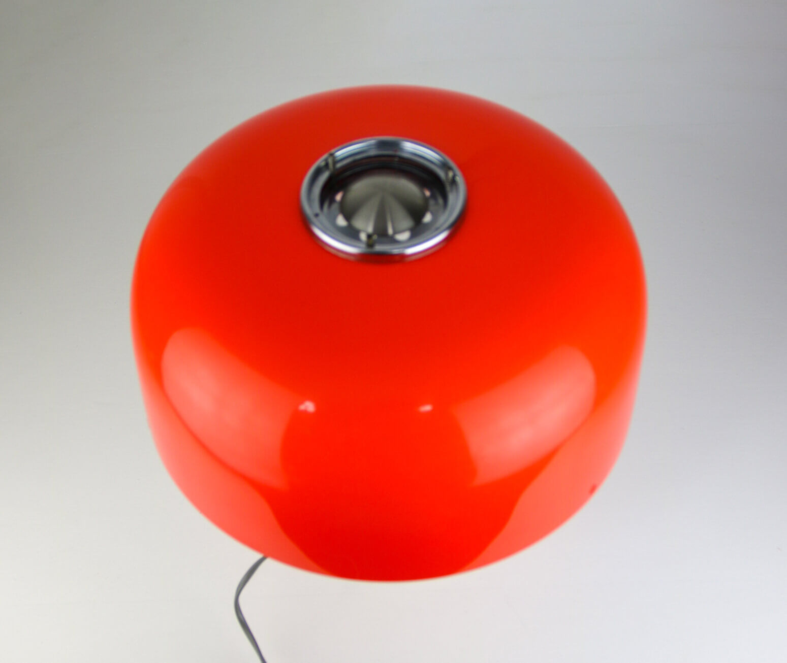 Lampe de table par Luigi Massoni pour Guzzini
