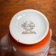 Tokai China Nagoya Japan Teapot/Coffee pot ceramic dragon relief