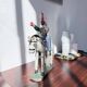 Folk Art statuette horse Guatemala