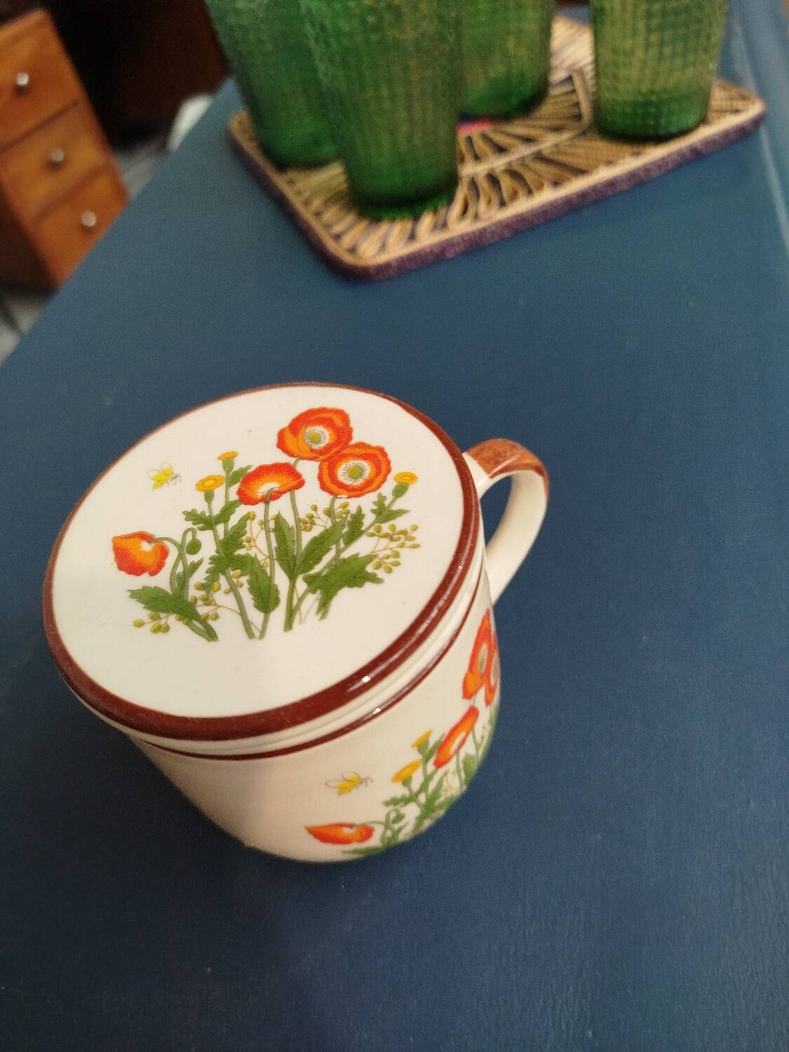 Vintage mug