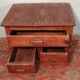Nightstand with drawers