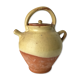 Old grease pot