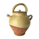 Ancien pot à graisse