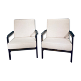Ensemble de fauteuils proj. Z. Baczyk 60