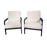 Set of armchairs proj. Z. Baczyk 60