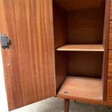 Vintage Scandinavian style chest of drawers