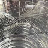 Vase - cut crystal