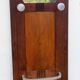 Locker room coat door