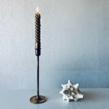 Tall and thin candle holder