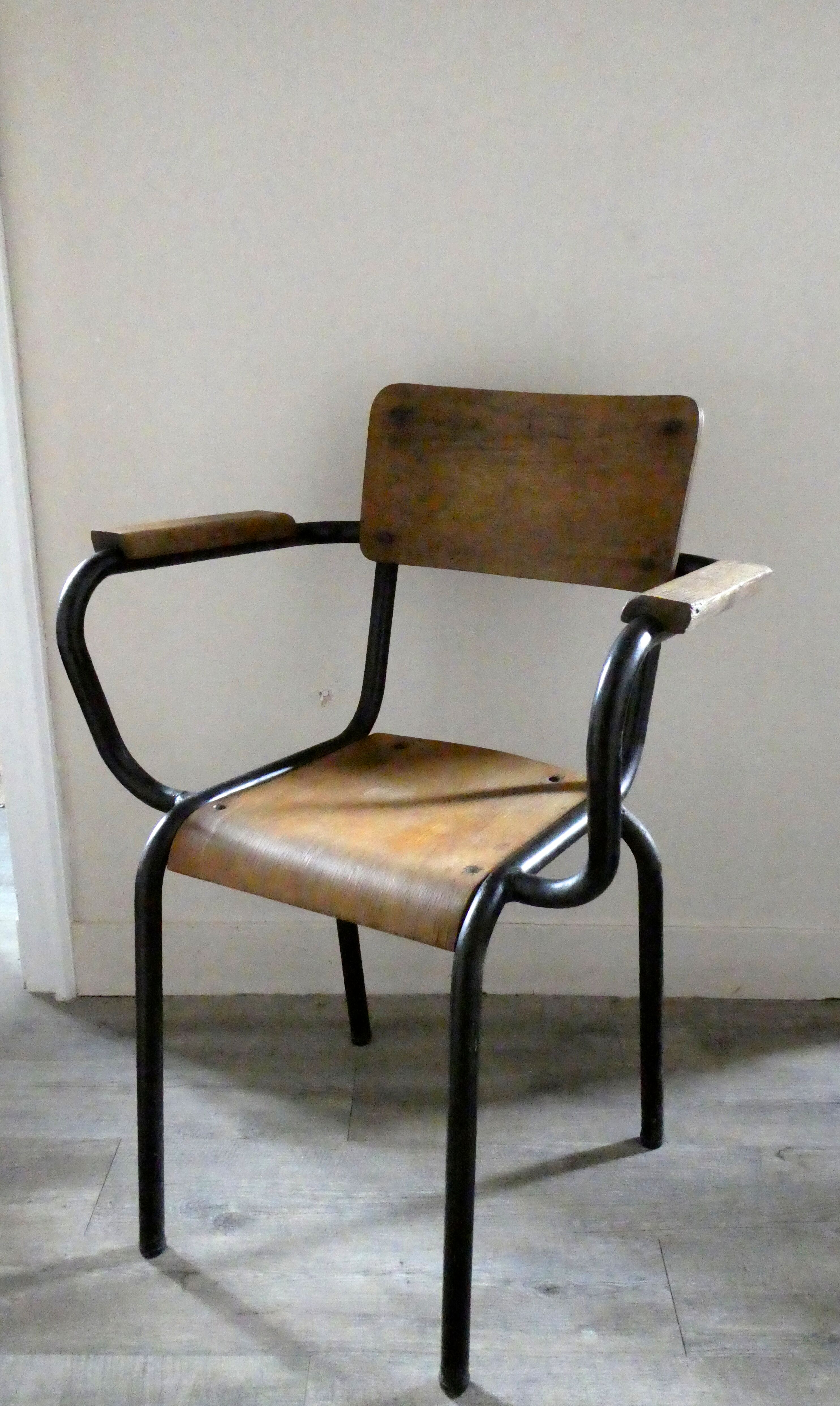 Schoolmaster's armchair 1950