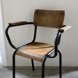 Schoolmaster's armchair 1950
