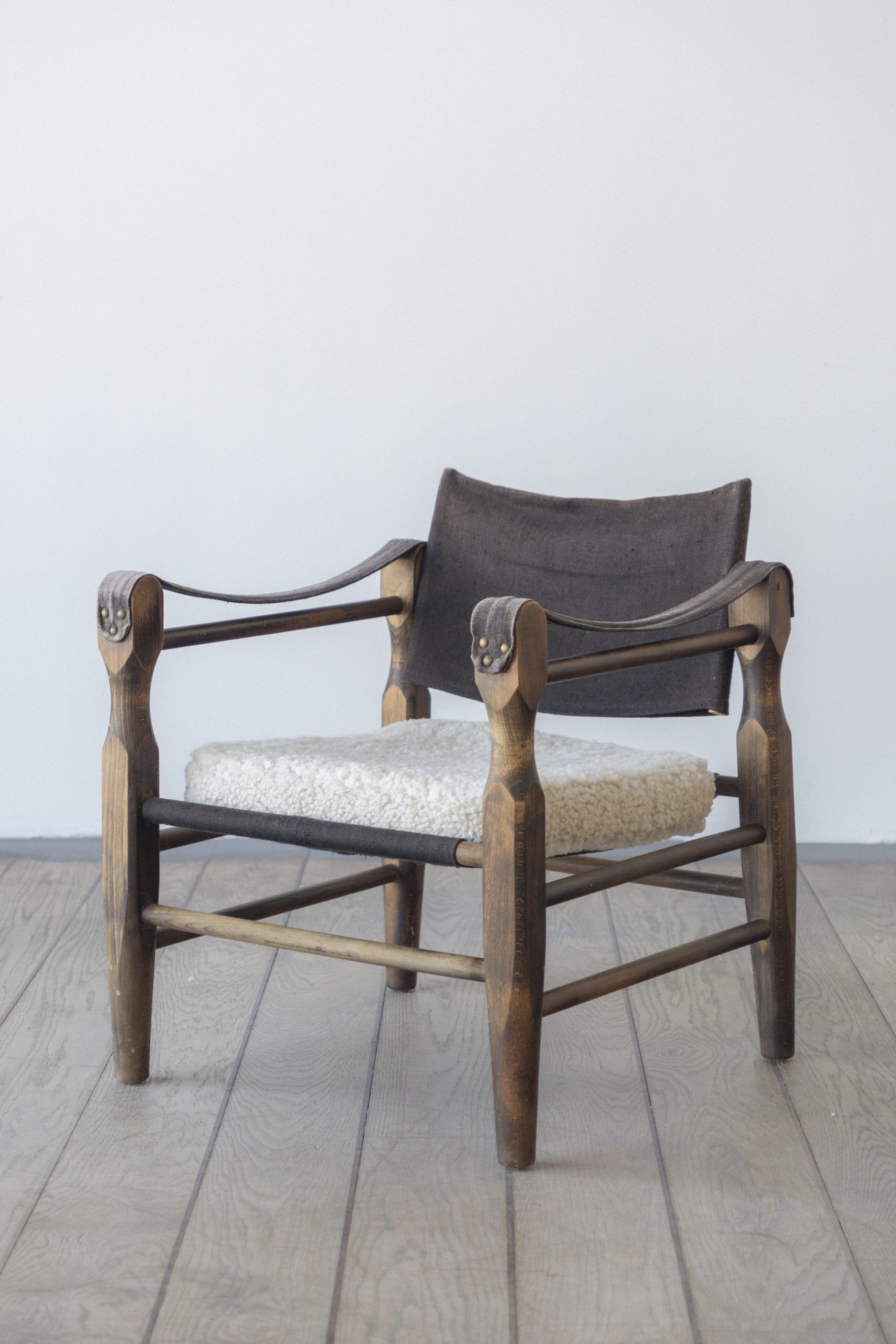 Safari, lounge chair (pair)