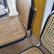 Ensemble de 4 chaises Marcel Breuer Made in Italy 04/94