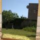 Antique mirror