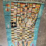 Berber carpet Azilal