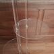 Vintage Plexiglas Sellette
