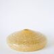 Clichy glass suspension, Dark Yellow, 1930 - 20 x 6.5 cm