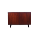 Buffet en palissandre, design danois, années 70, fabricant: Hundevad & Co