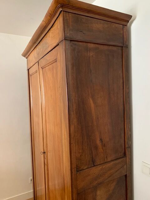 Louis Philippe wardrobe in meurisier