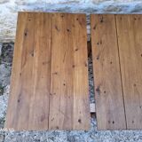 Extendable farmhouse table 285 x 86