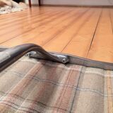 EA 125 Footstool by Charles & Ray Eames, Vitra, Switzerland