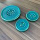 Art Deco Coasters and Bottle Holders