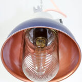 Suspension industrielle de tep