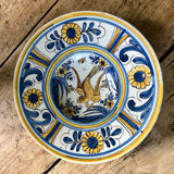 Flat on heel - ceramic by talavera