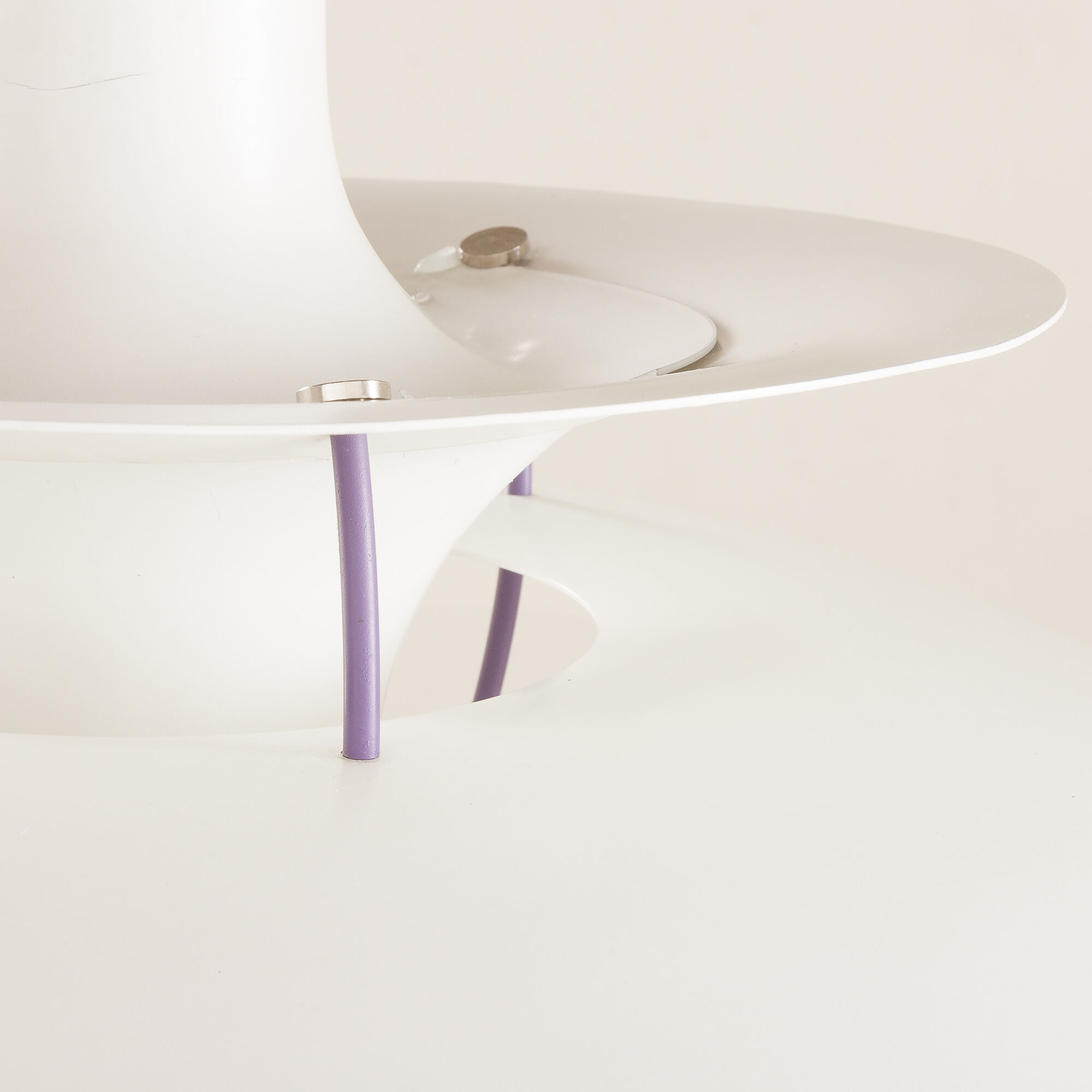 PH5 lamp by Poul Henningsen for Louis Poulsen, 1970s